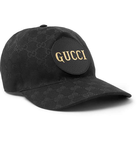 baseball cap gucci monogram|Baseball Hats for Men .